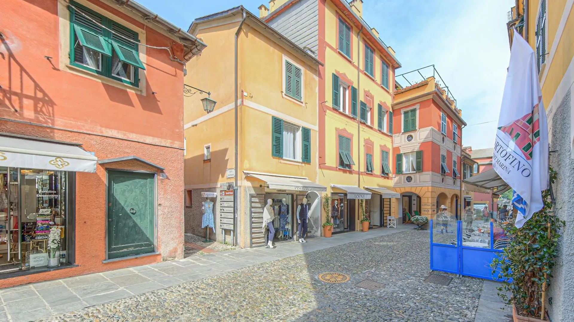 Brand Apartment Vivi Il Centro Di Portofino