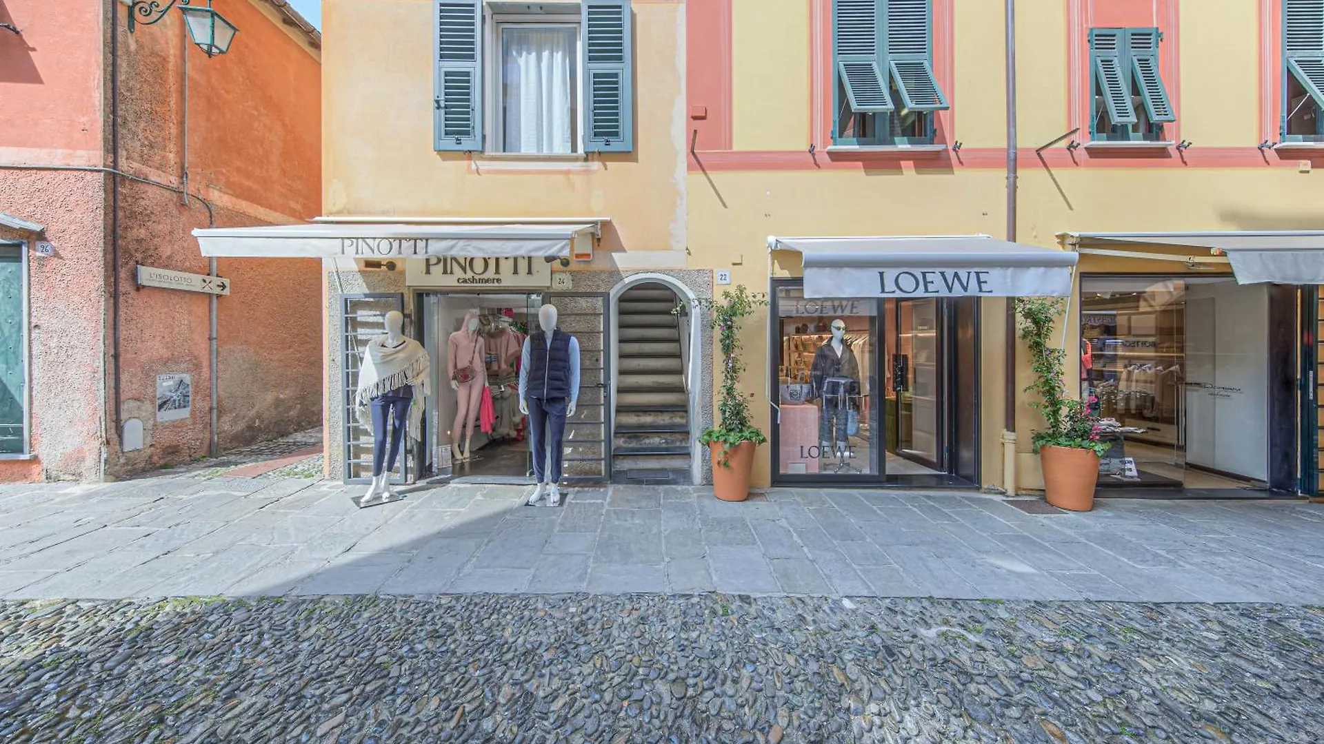 Brand Apartment Vivi Il Centro Di Portofino