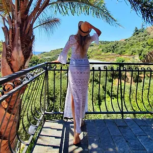 Apartment La Casa Del Podere, Castellaro (Liguria)