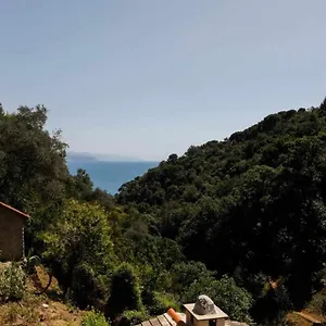 Farm stay Leremorifugio Escursionistico10 Min Steep Walk, Portofino