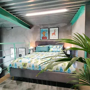 Loft Art Bicocca , Mailand Italien