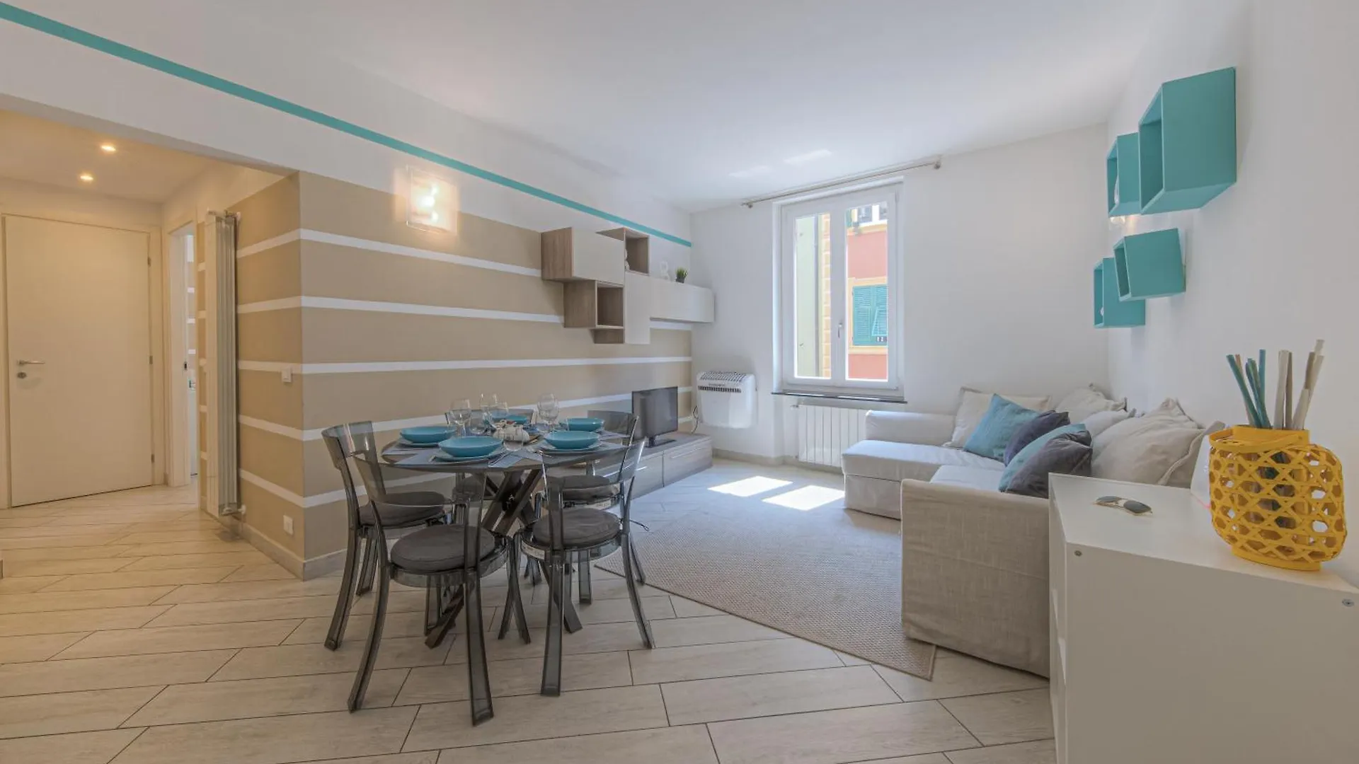 Brand New Apt In The Heart Of Portofino Appartement
