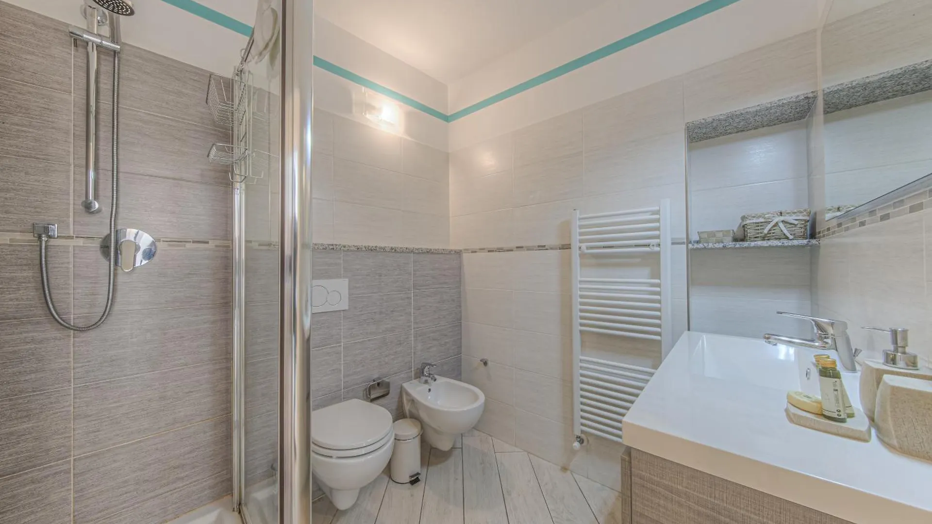 Appartement Brand New Apt In The Heart Of Portofino